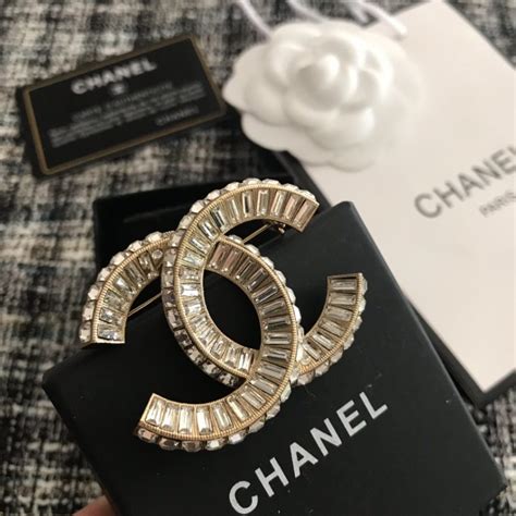 chanel brooch replica wholesale